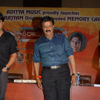 Nandamuri Bala Krishna at Sri Rama Rajyam  Audio Micro Chip Launch | Picture 64217